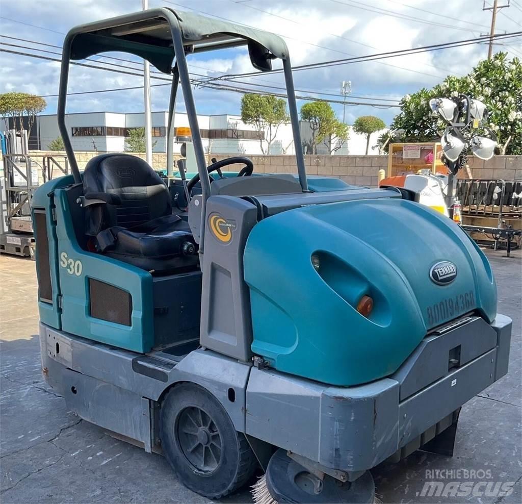 Tennant S30 Spazzatrici