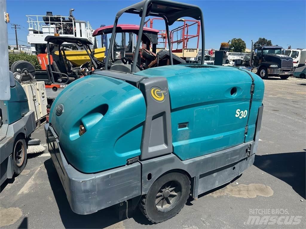 Tennant S30 Spazzatrici