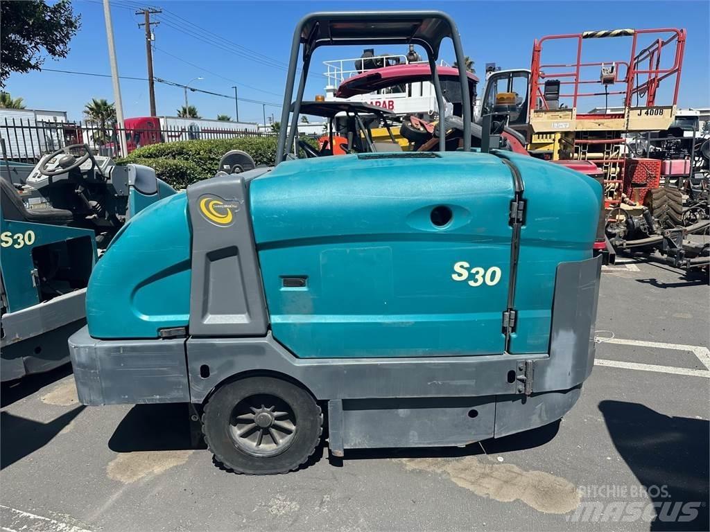 Tennant S30 Spazzatrici