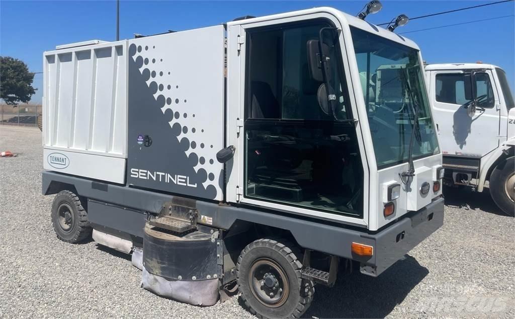 Tennant SENTINEL Spazzatrici
