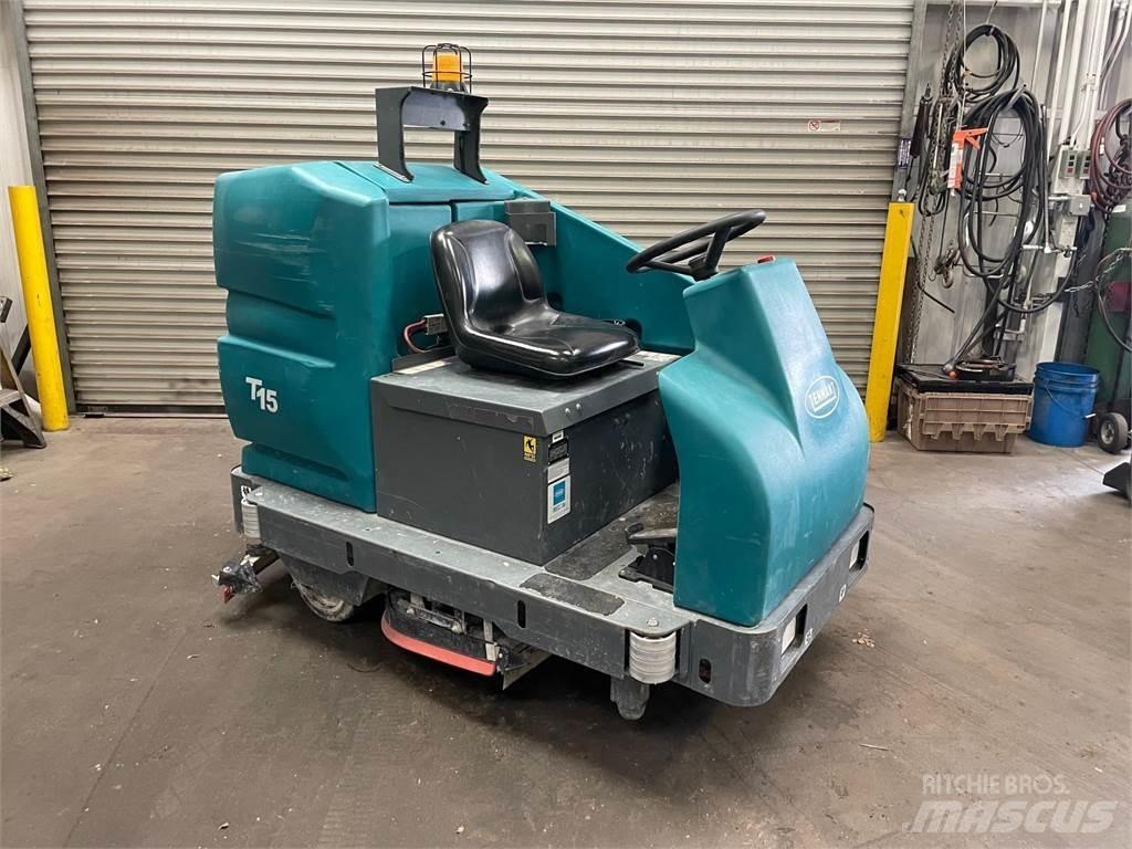 Tennant T15 Spazzatrici