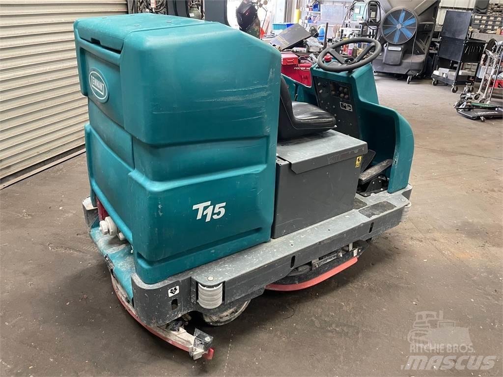 Tennant T15 Spazzatrici
