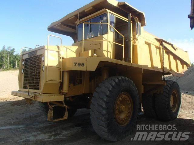 Terex 3307 Dumpers articolati