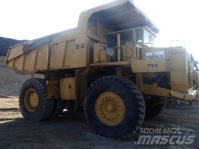 Terex 3307 Dumpers articolati