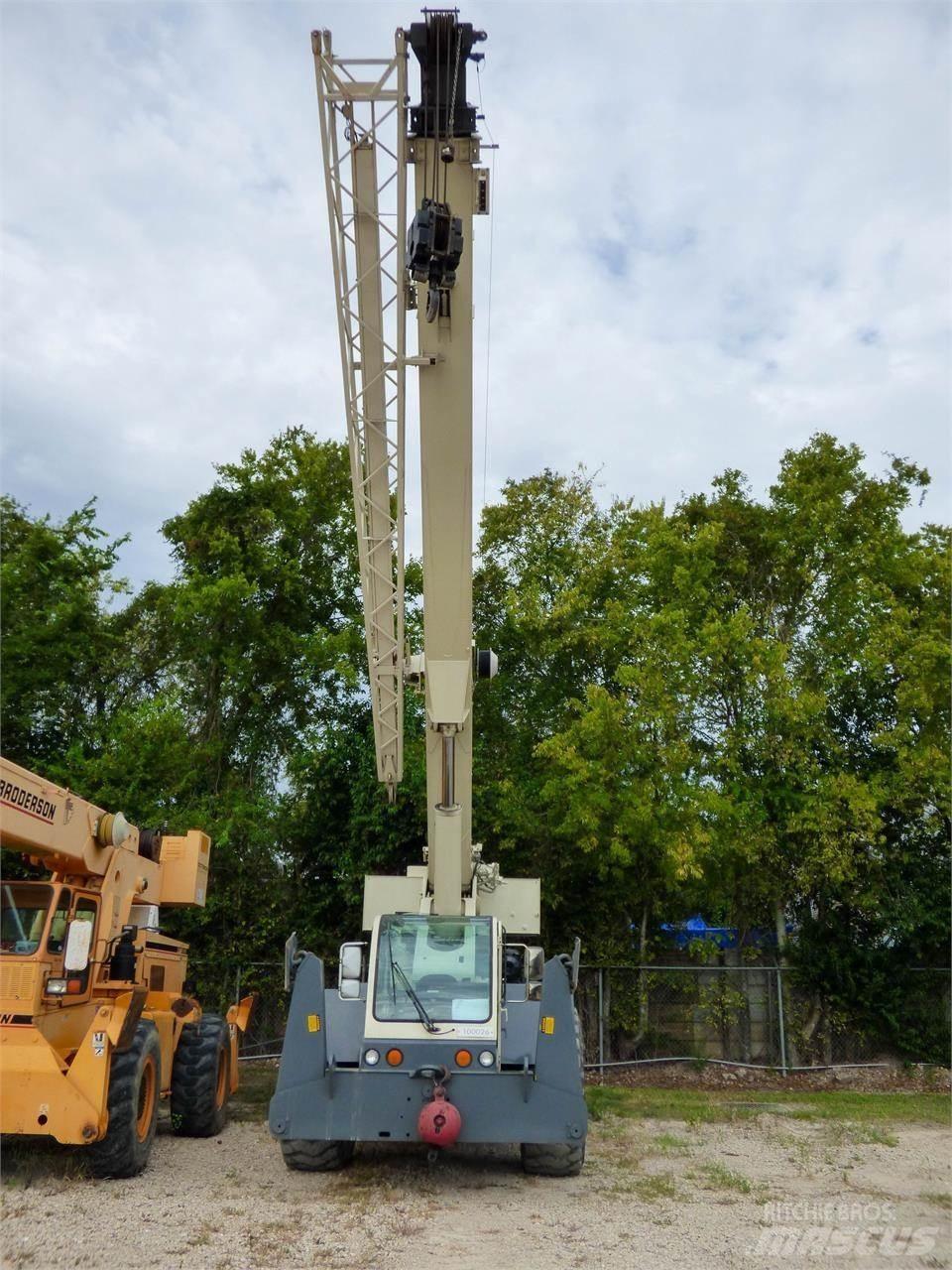 Terex CD225 Gru per terreni difficili