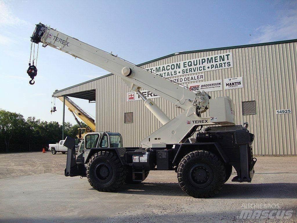 Terex CD225 Gru per terreni difficili