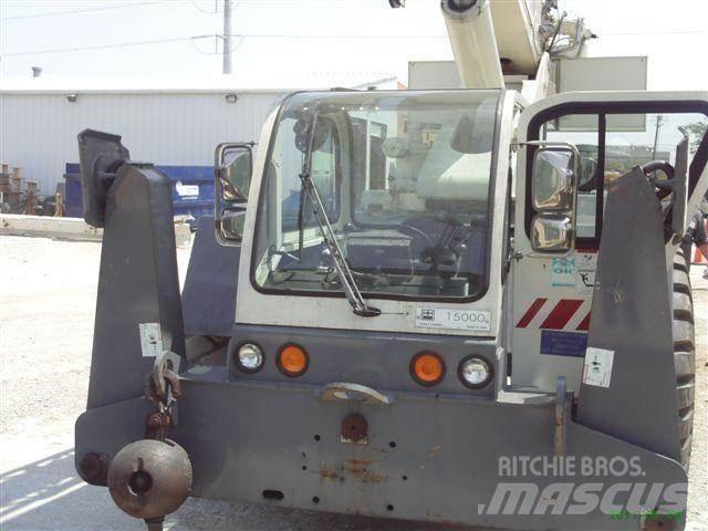 Terex CD225 Gru per terreni difficili
