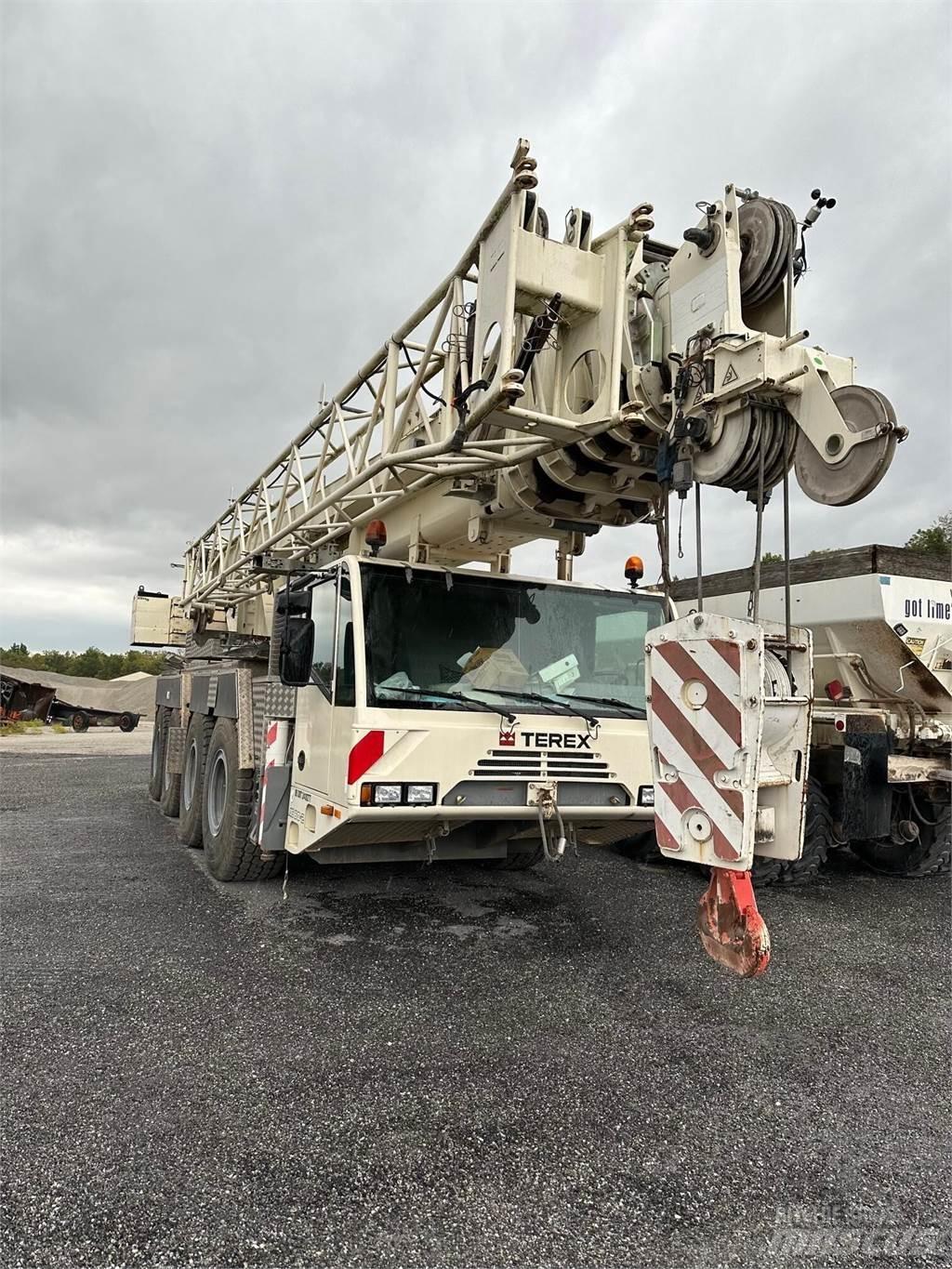 Terex Demag AC 80-2 Gru per tutti i terreni