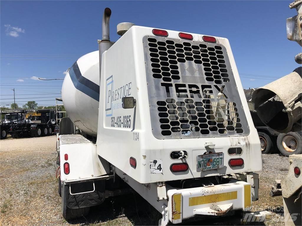 Terex FDB6000 Betoniere