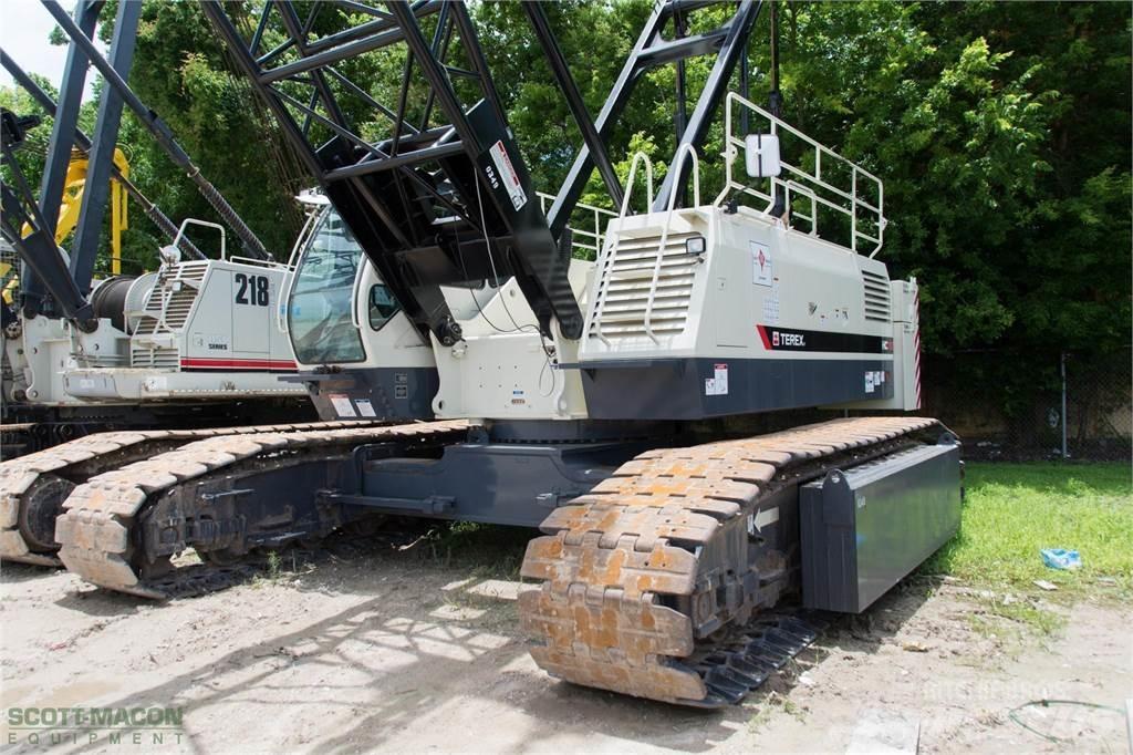 Terex HC110 Gru cingolate