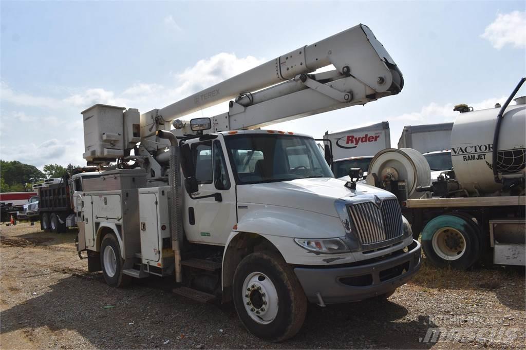 Terex HR46 Piattaforme autocarrate