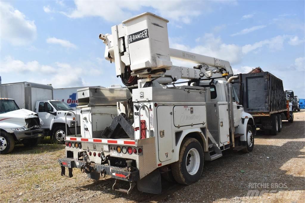 Terex HR46 Piattaforme autocarrate