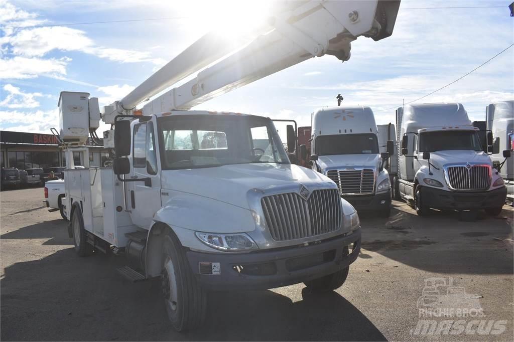 Terex HR5TC-55 Piattaforme autocarrate