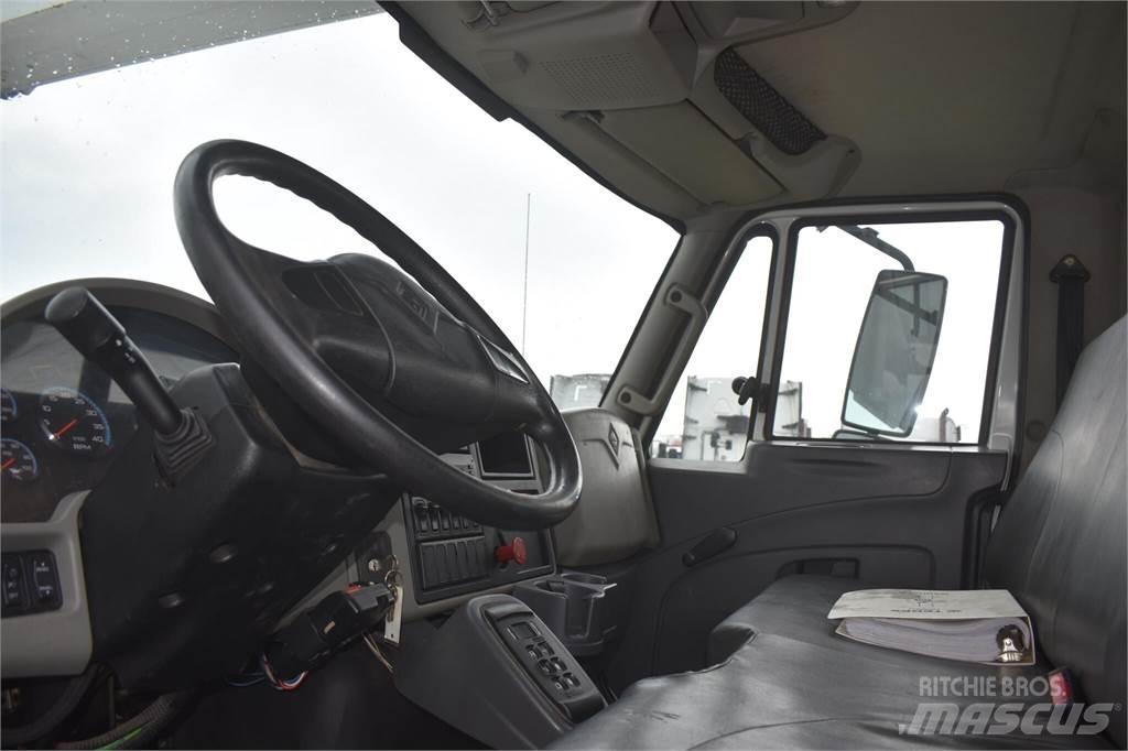 Terex HRX55 Piattaforme autocarrate