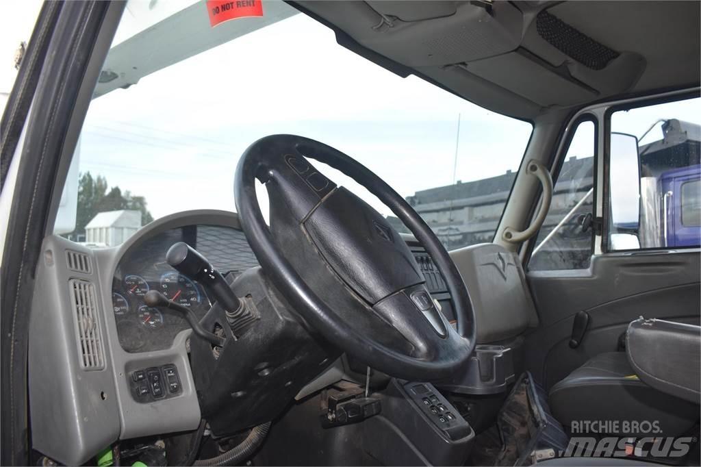 Terex HRX55 Piattaforme autocarrate