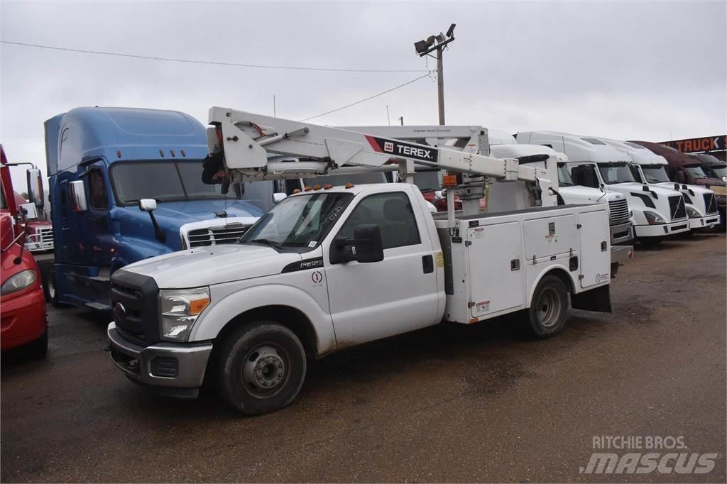 Terex LT38 Piattaforme autocarrate