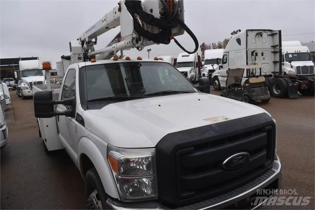 Terex LT38 Piattaforme autocarrate