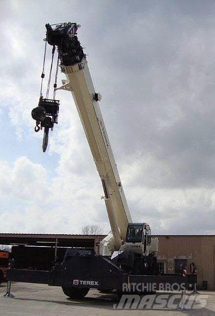 Terex RT130 Gru per terreni difficili