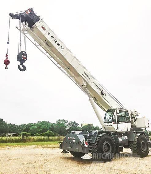 Terex RT555-1 Gru per terreni difficili