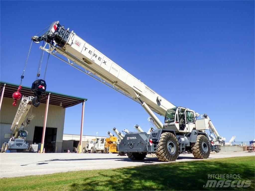 Terex RT555-1 Gru per terreni difficili