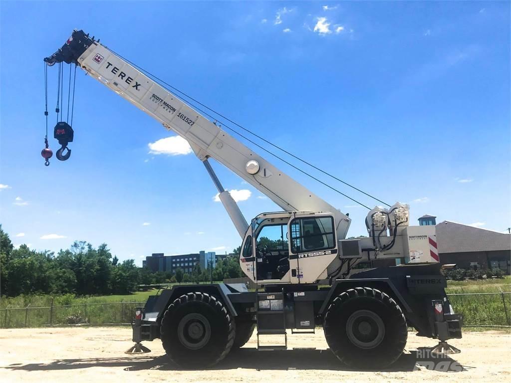 Terex RT555-2 Gru per terreni difficili