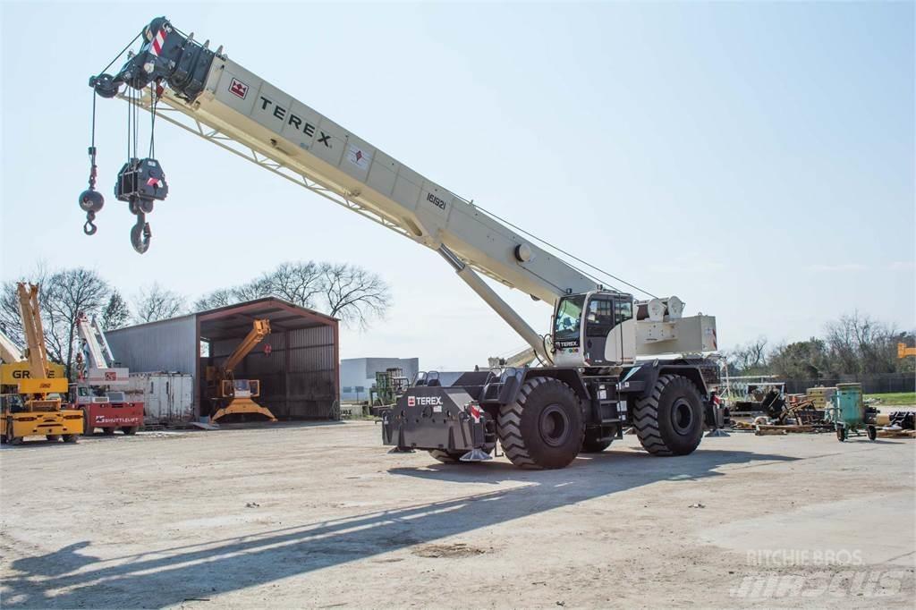 Terex RT780 Gru per terreni difficili
