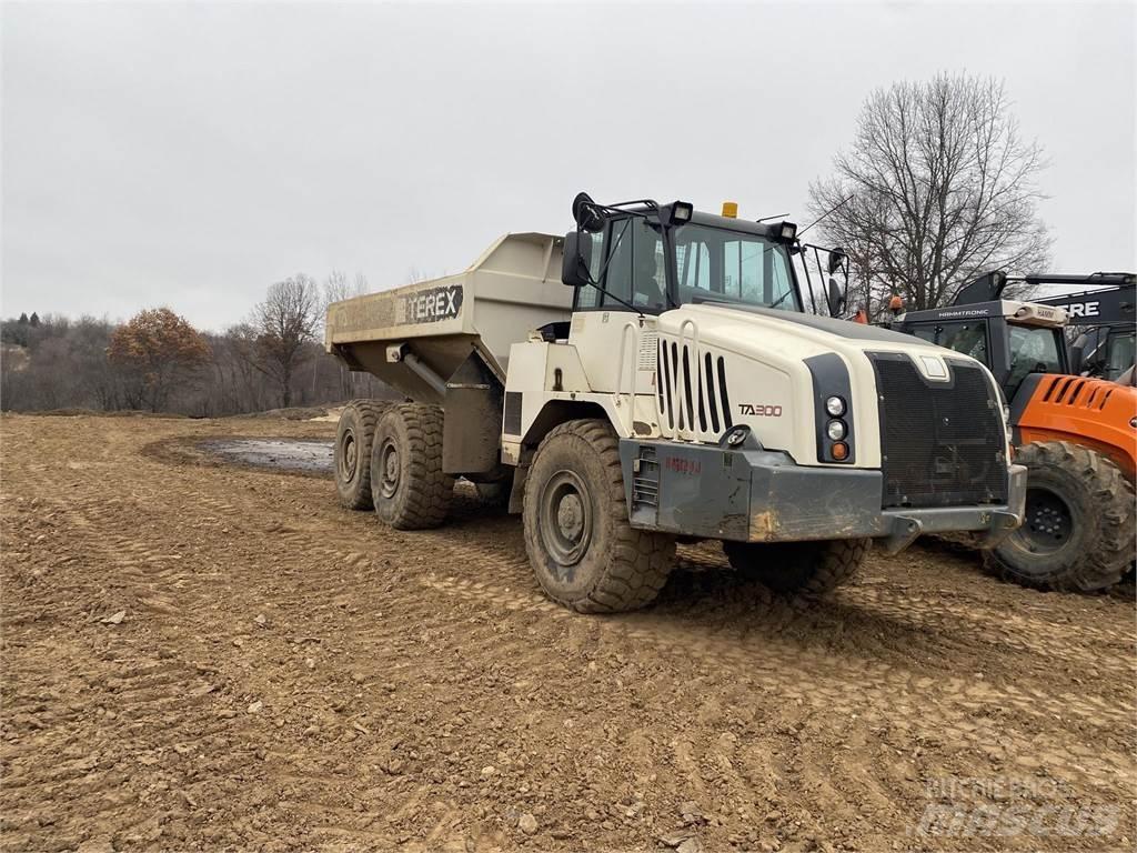 Terex TA300 Dumpers articolati