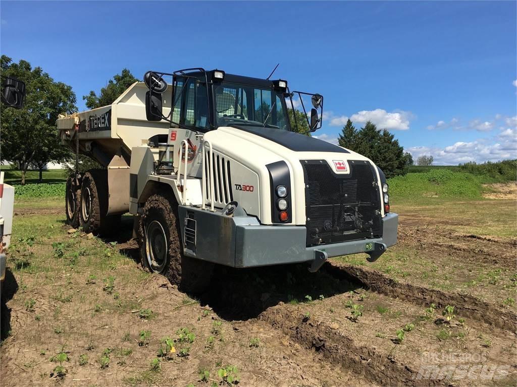 Terex TA300 Dumpers articolati