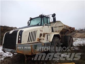 Terex TA400 Dumpers articolati