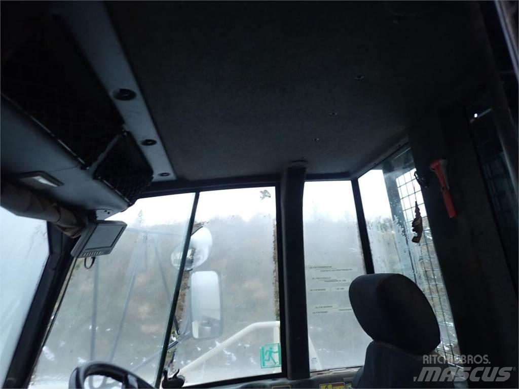 Terex TA400 Dumpers articolati