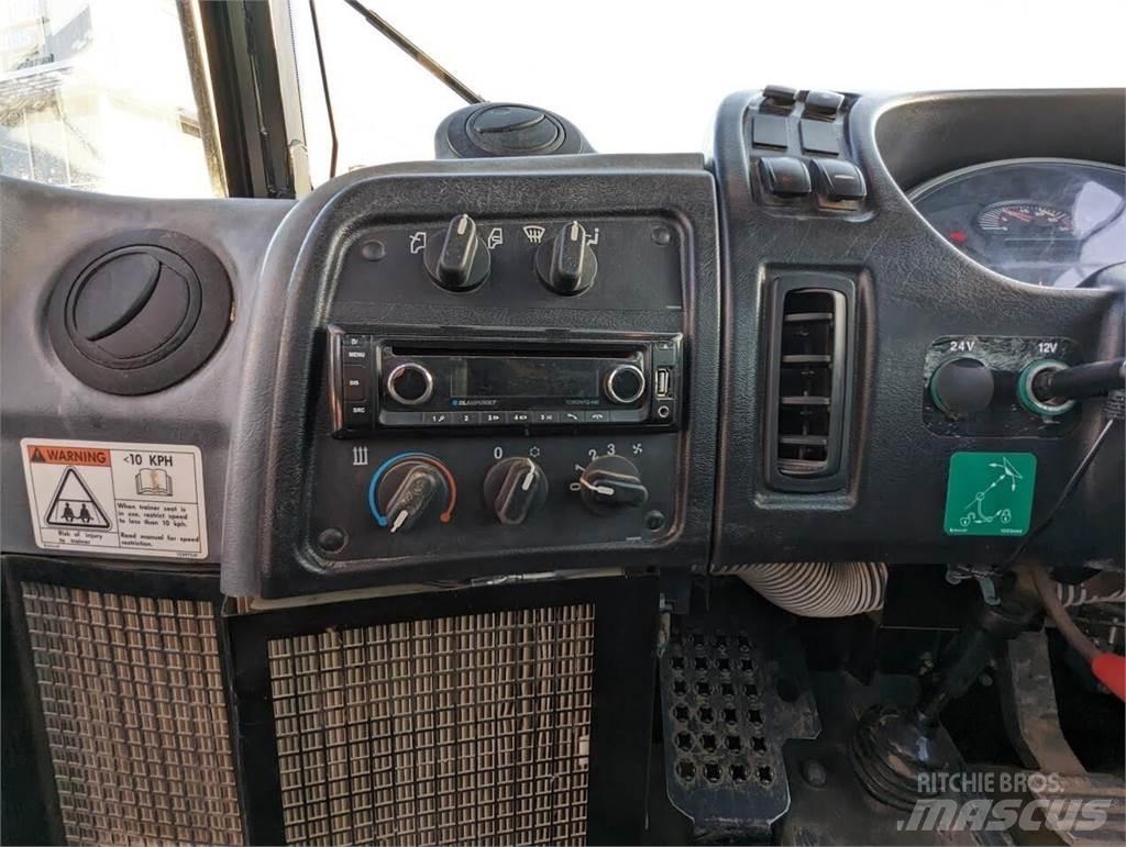 Terex TA400 Dumpers articolati