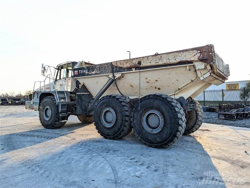 Terex TA400 Dumpers articolati