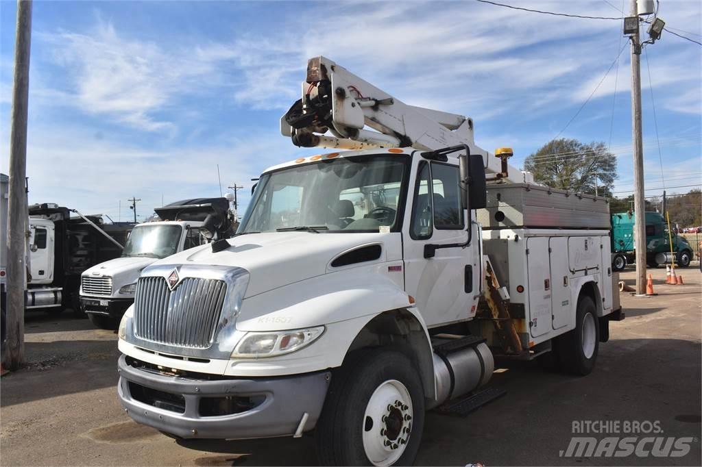 Terex TL38P Piattaforme autocarrate