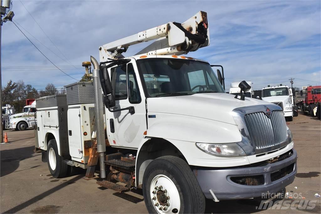 Terex TL38P Piattaforme autocarrate