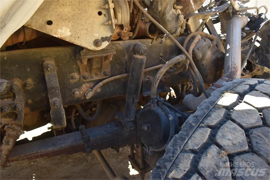 Terex TM100 Piattaforme autocarrate