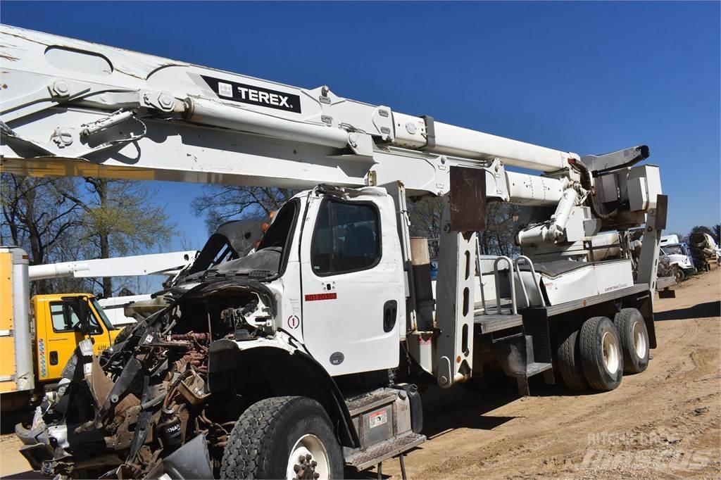 Terex TM100 Piattaforme autocarrate