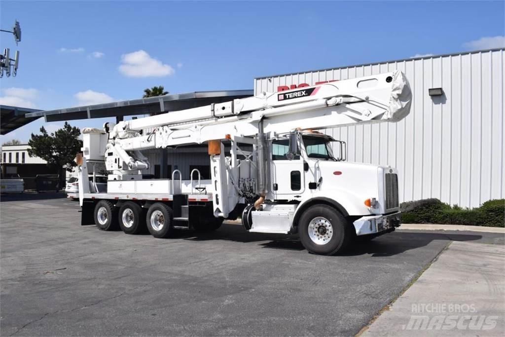 Terex TM125 Piattaforme autocarrate