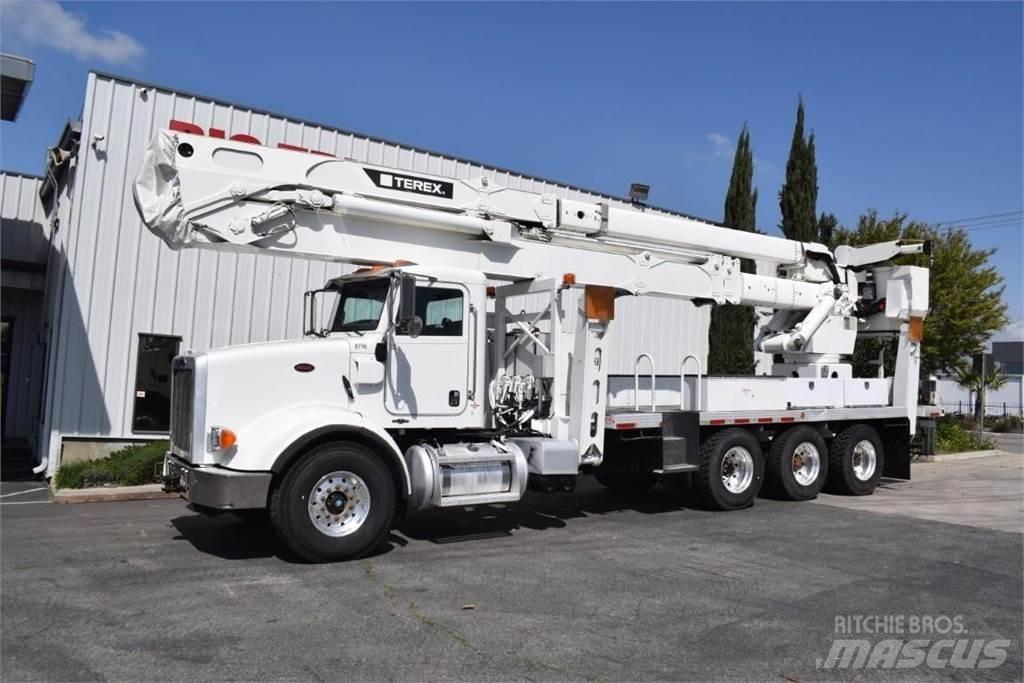 Terex TM125 Piattaforme autocarrate