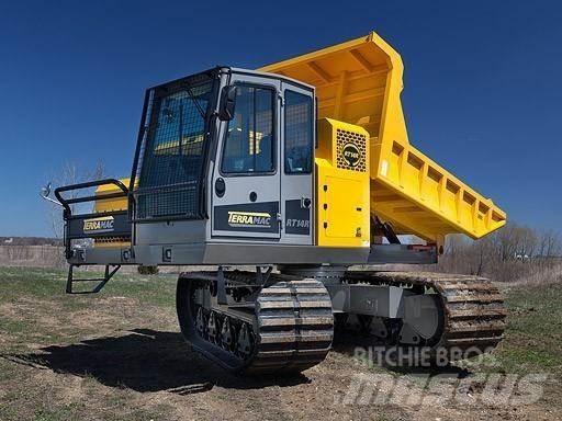 Terramac RT14R Dumper cingolati