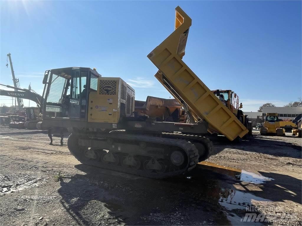 Terramac RT14R Dumper cingolati