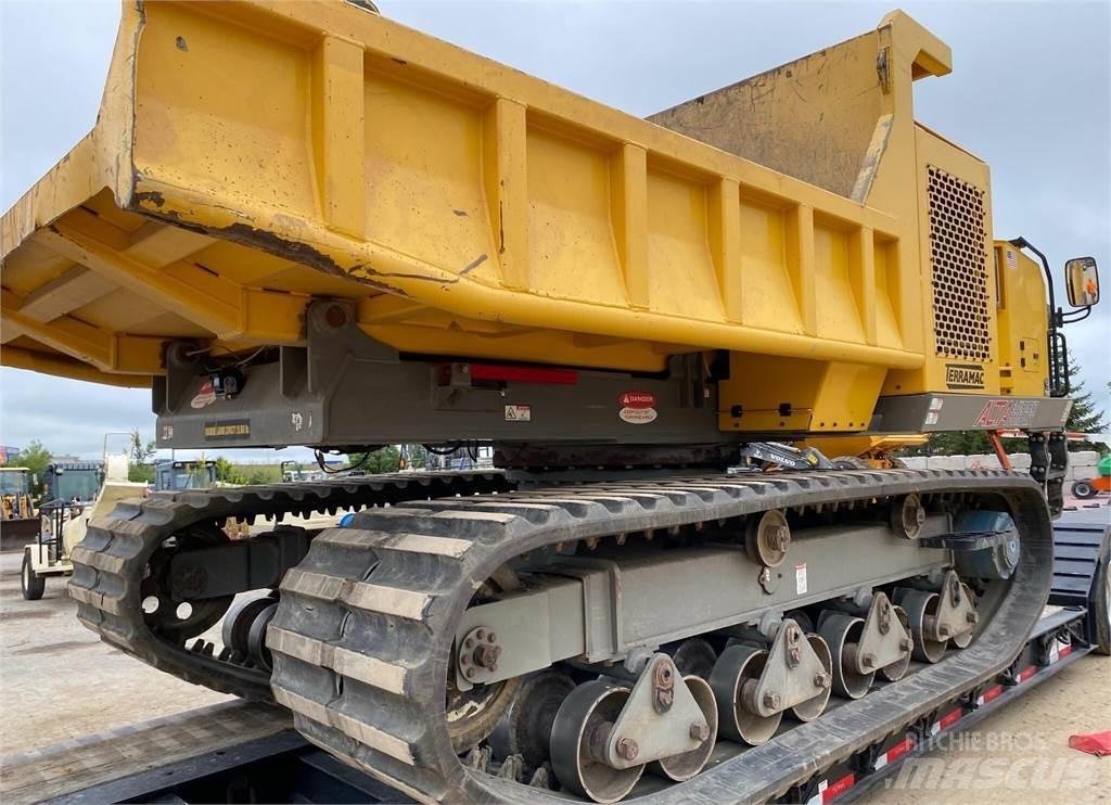 Terramac RT14R Dumper cingolati