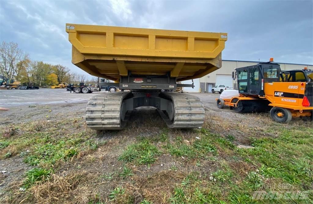 Terramac RT14R Dumper cingolati