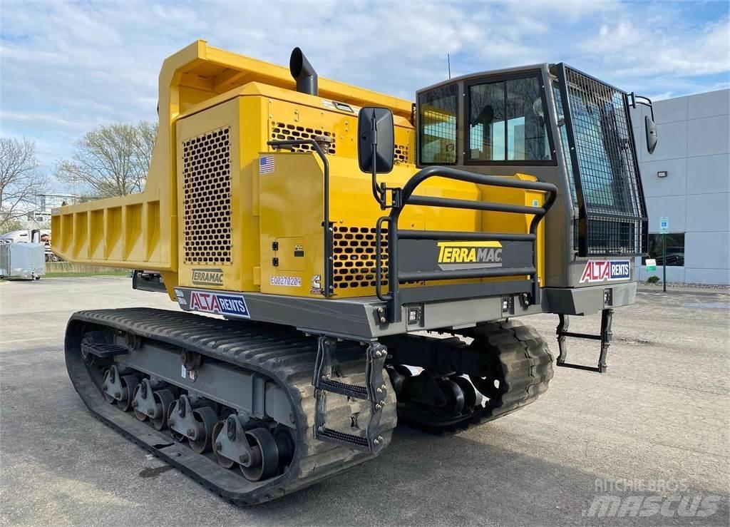 Terramac RT14R Dumper cingolati
