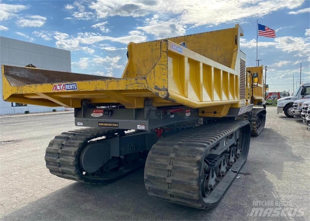Terramac RT14R Dumper cingolati