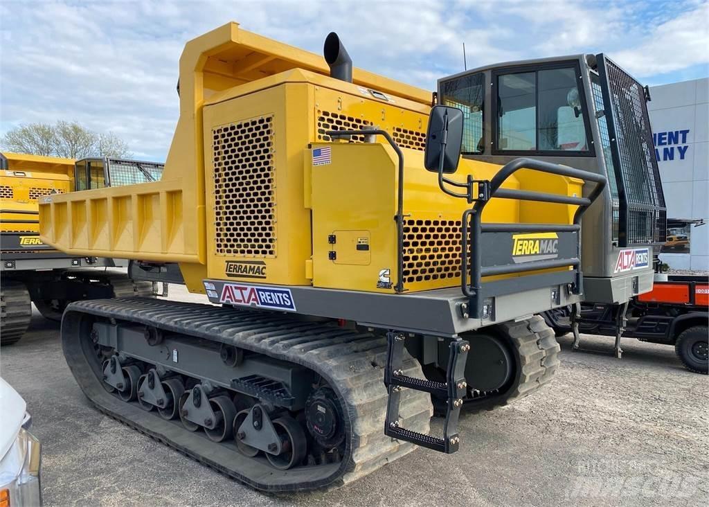 Terramac RT14R Dumper cingolati