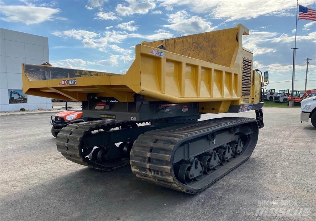 Terramac RT14R Dumper cingolati