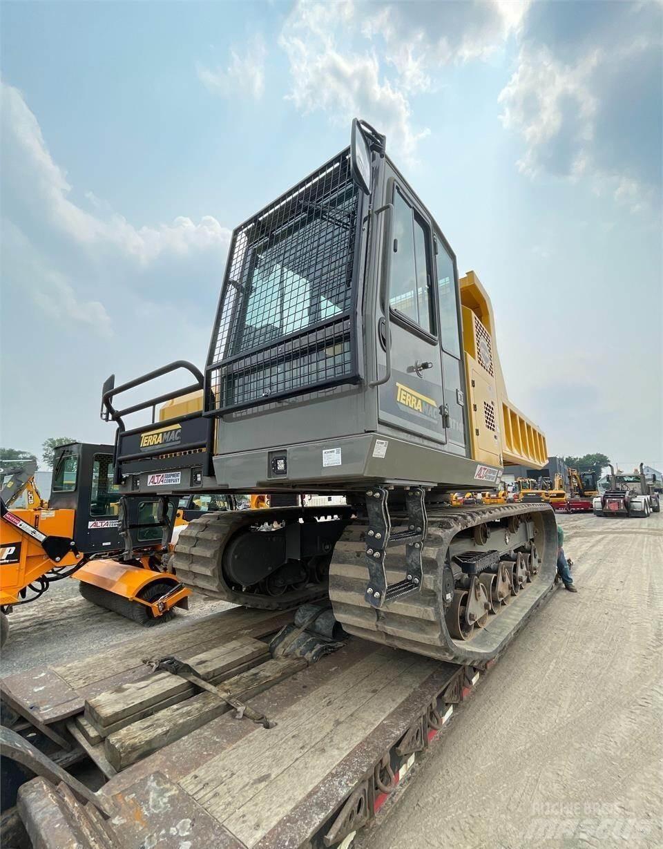 Terramac RT14R Dumper cingolati
