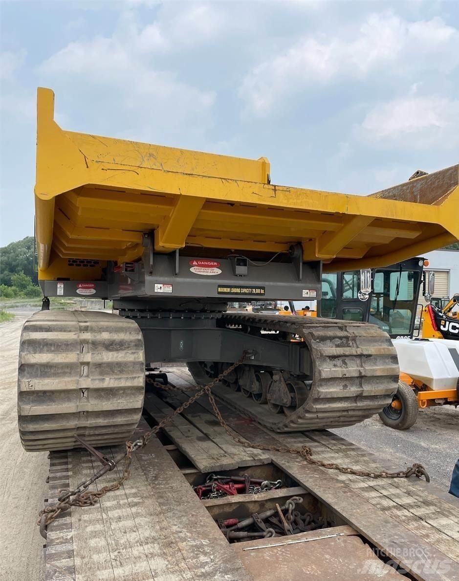 Terramac RT14R Dumper cingolati