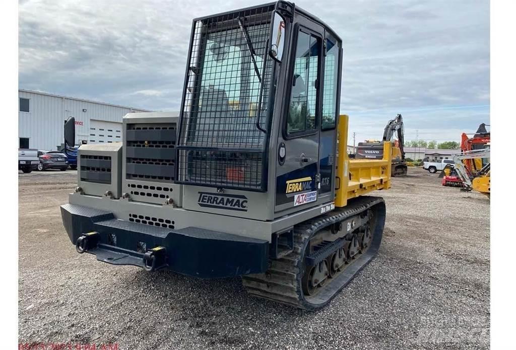 Terramac RT6 Dumper cingolati
