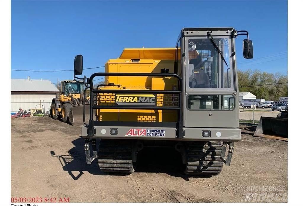 Terramac RT7R Dumper cingolati